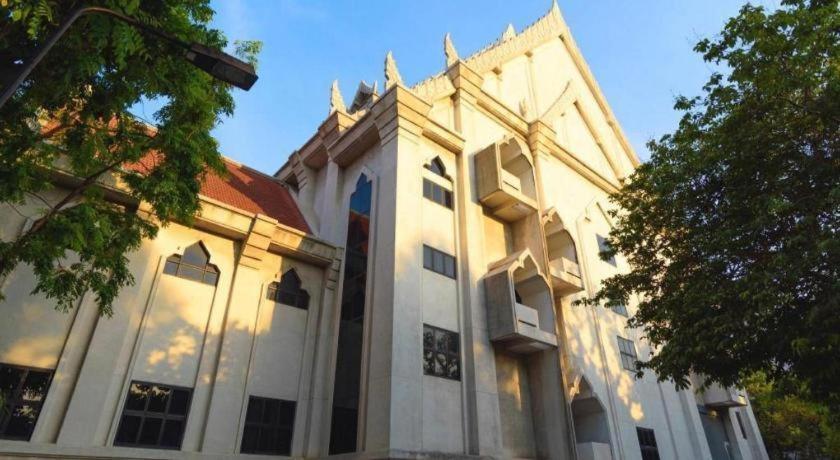 5박스 돈무앙 에어포트 호텔 방콕 외부 사진
